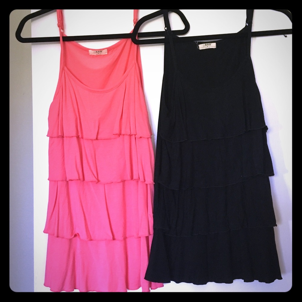 Nursing tank tops - 2 for 1!!!